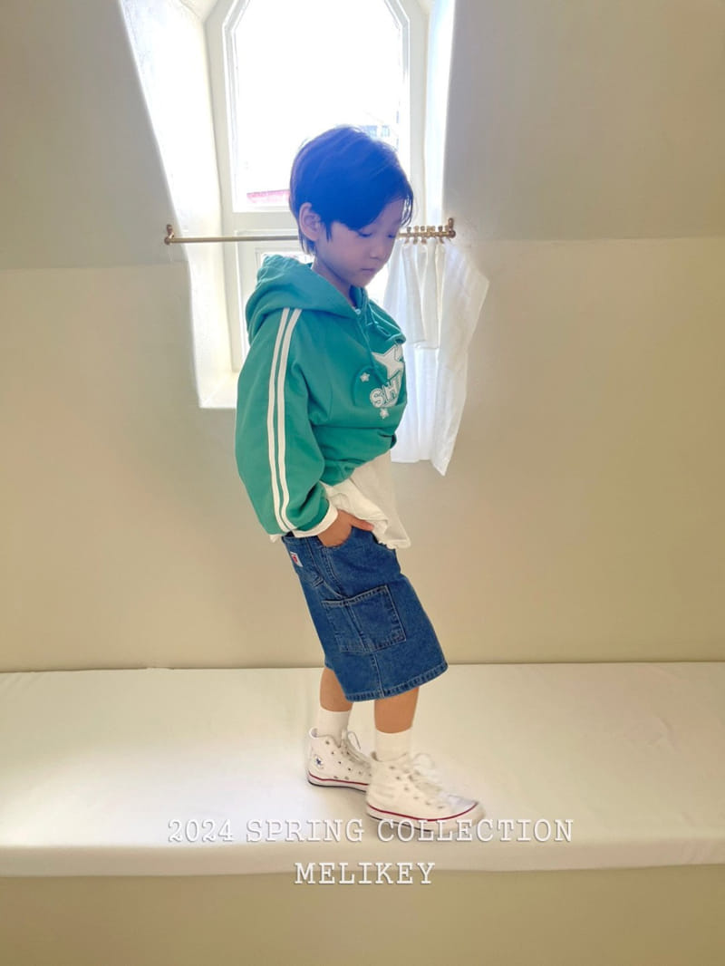 Melikey - Korean Children Fashion - #Kfashion4kids - Pocket Shorts  - 9