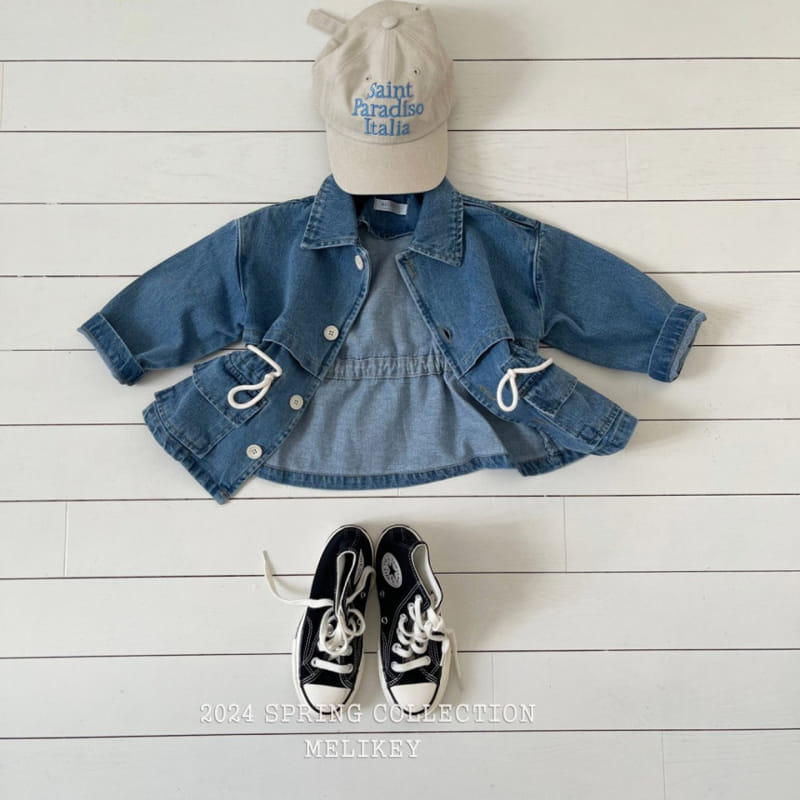 Melikey - Korean Children Fashion - #Kfashion4kids - Spring Jumper - 7