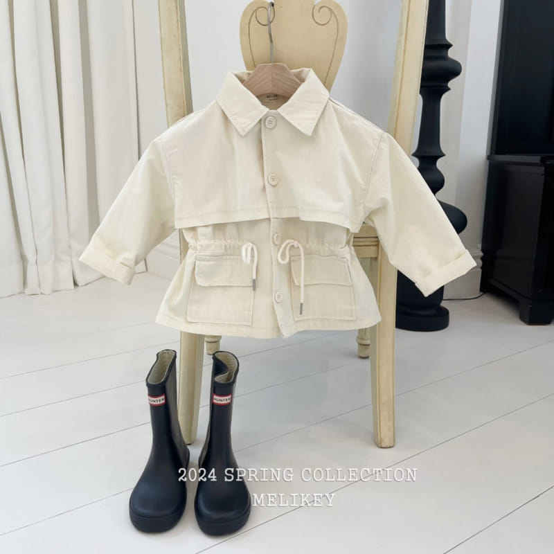 Melikey - Korean Children Fashion - #designkidswear - Spring Jumper