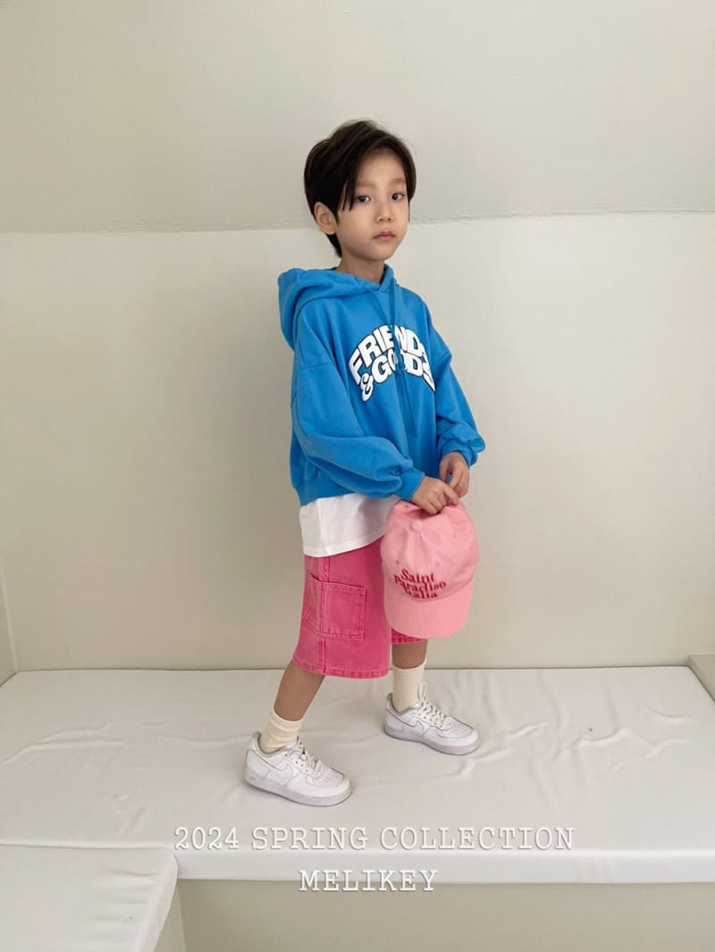 Melikey - Korean Children Fashion - #discoveringself - Cation Shorts - 11