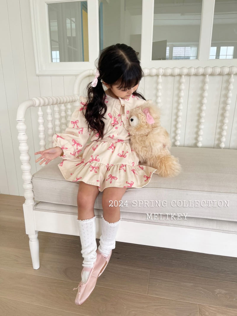 Melikey - Korean Children Fashion - #discoveringself - Carrack Can Cang Skirt - 10