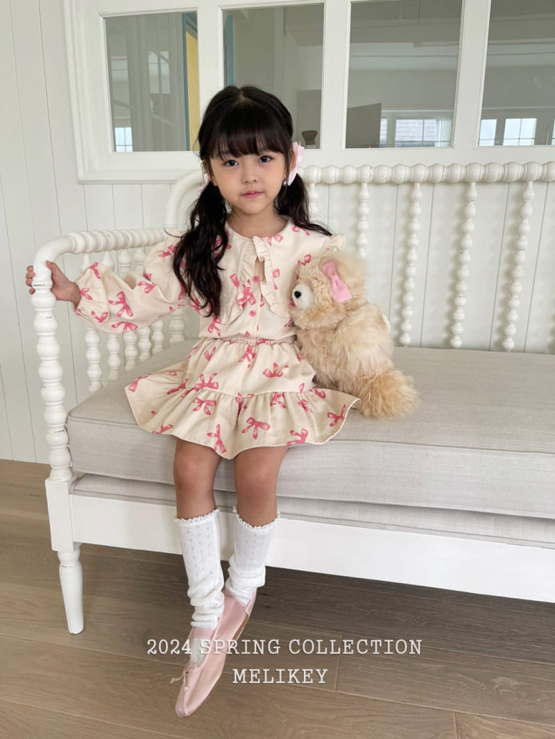 Melikey - Korean Children Fashion - #fashionkids - Carrack Can Cang Skirt - 11