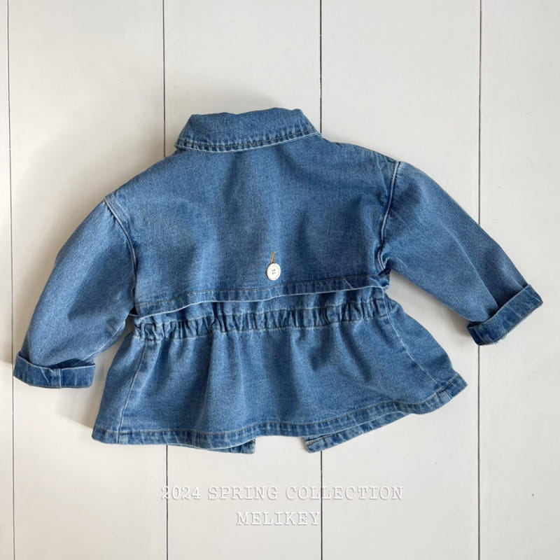Melikey - Korean Children Fashion - #fashionkids - Spring Jumper - 3