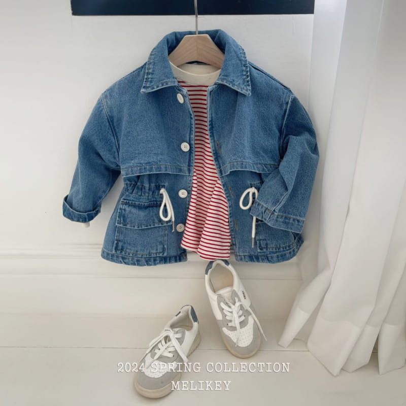 Melikey - Korean Children Fashion - #fashionkids - Spring Jumper - 4