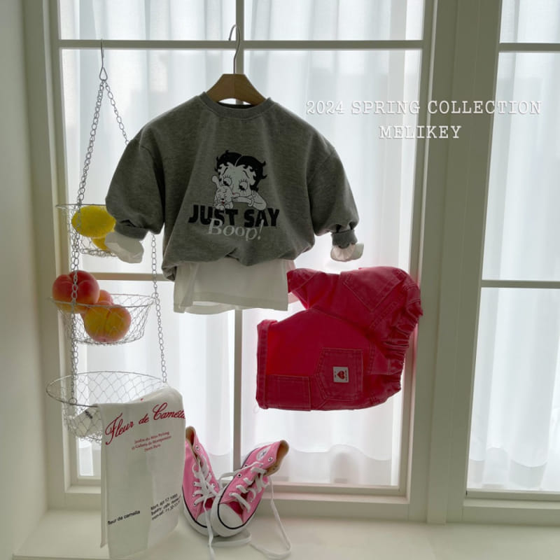 Melikey - Korean Children Fashion - #magicofchildhood - Just Batty Sweatshirt - 3