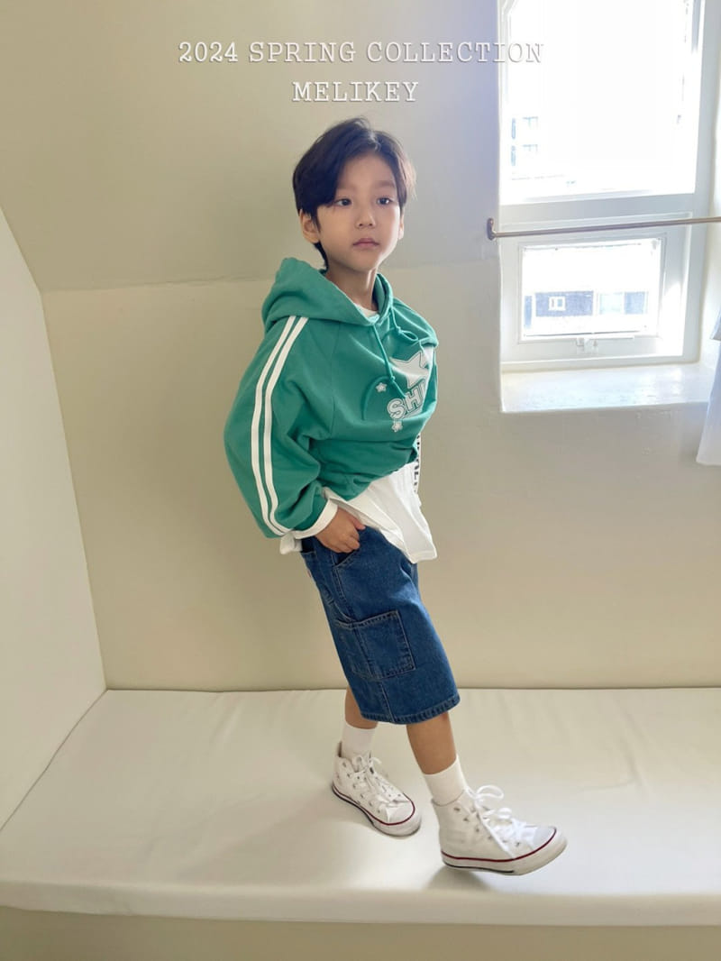 Melikey - Korean Children Fashion - #magicofchildhood - Pocket Shorts  - 11