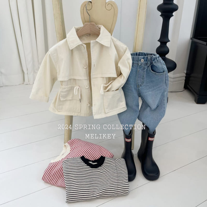 Melikey - Korean Children Fashion - #magicofchildhood - Spring Jumper - 9