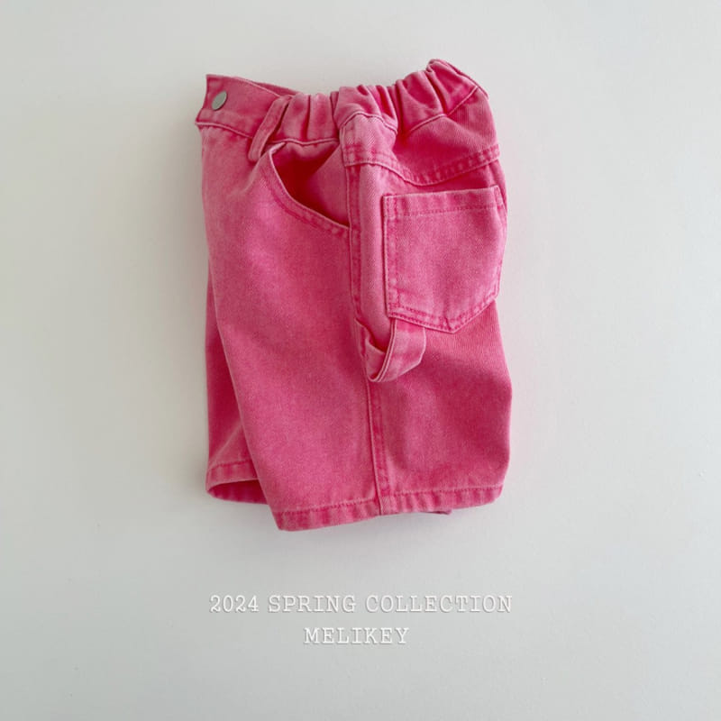 Melikey - Korean Children Fashion - #minifashionista - Cation Shorts - 3