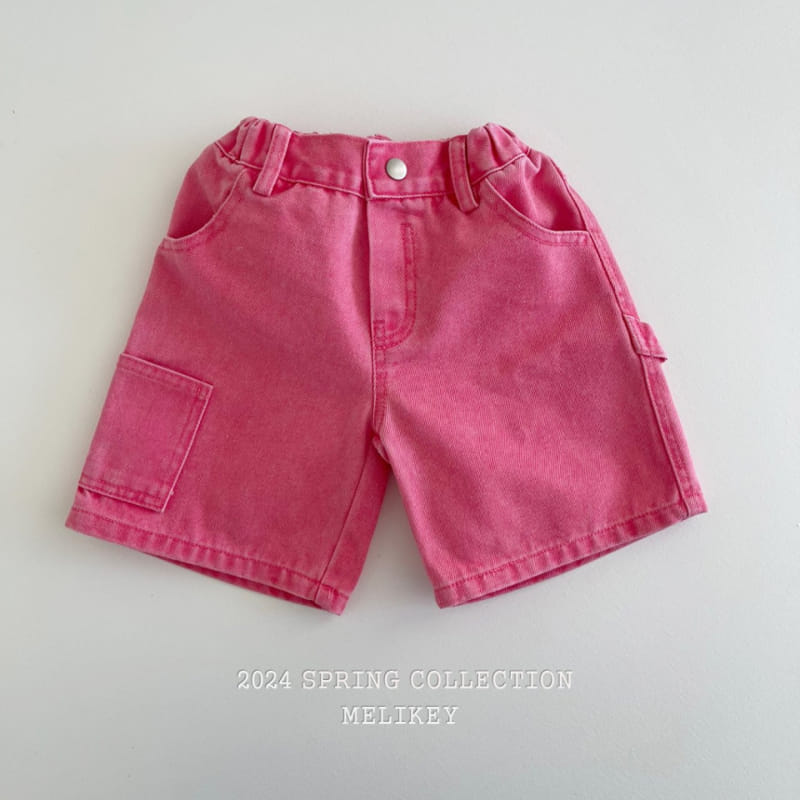 Melikey - Korean Children Fashion - #minifashionista - Cation Shorts - 4