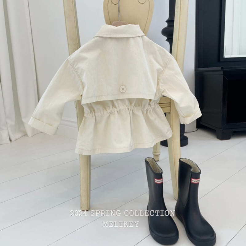 Melikey - Korean Children Fashion - #prettylittlegirls - Spring Jumper - 11