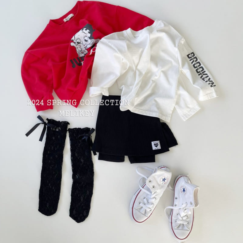 Melikey - Korean Children Fashion - #toddlerclothing - Just Batty Sweatshirt - 7