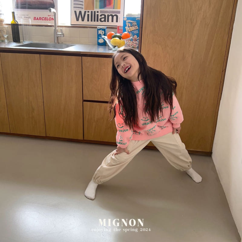 Mignon - Korean Children Fashion - #Kfashion4kids - Boston Cargo Pants - 6