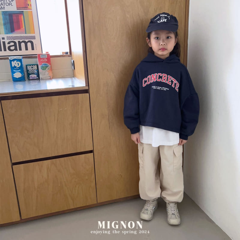 Mignon - Korean Children Fashion - #littlefashionista - Boston Cargo Pants - 7