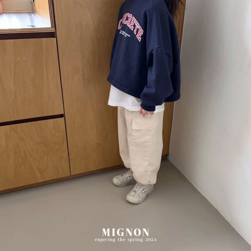 Mignon - Korean Children Fashion - #magicofchildhood - Boston Cargo Pants - 8