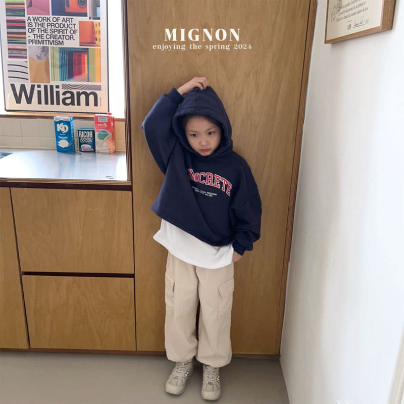 Mignon - Korean Children Fashion - #minifashionista - Boston Cargo Pants - 9