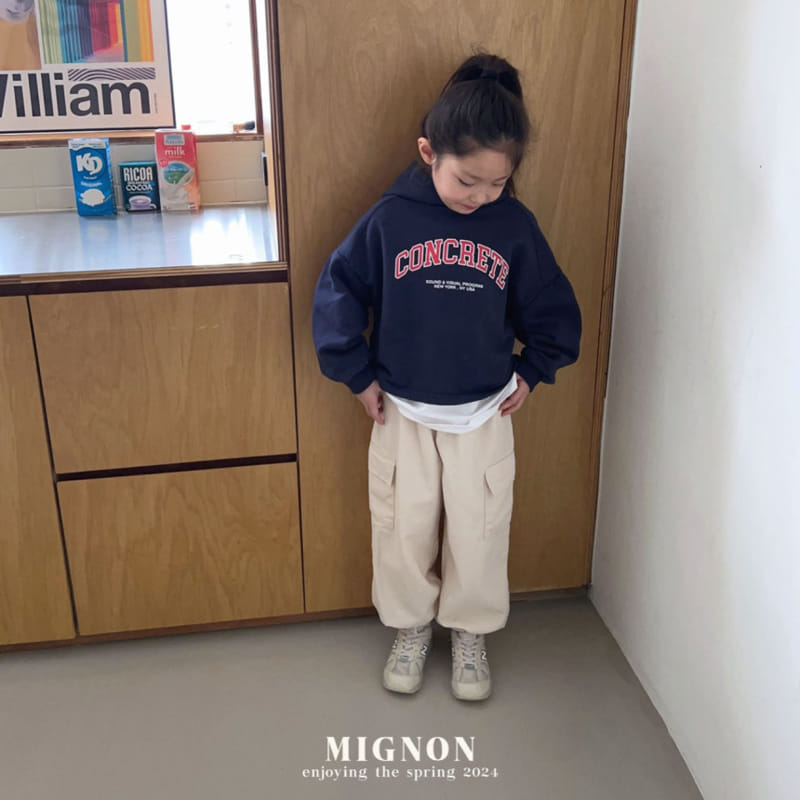 Mignon - Korean Children Fashion - #todddlerfashion - Boston Cargo Pants - 11