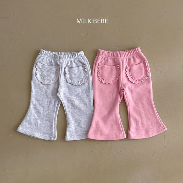 Milk Bebe - Korean Children Fashion - #littlefashionista - Pudding Pants