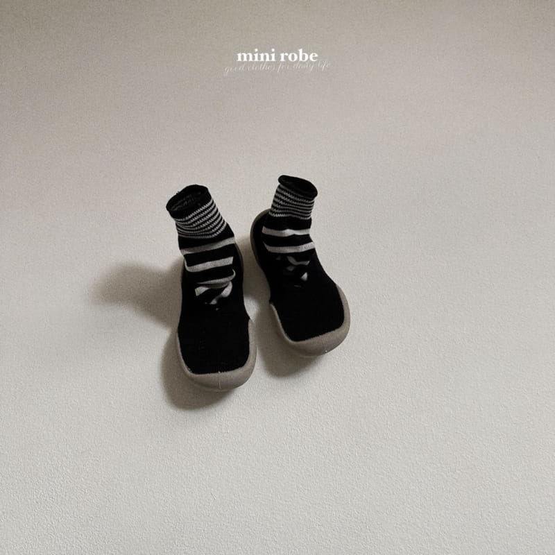 Mini Robe - Korean Baby Fashion - #babyfashion - Saint Socks Set - 10
