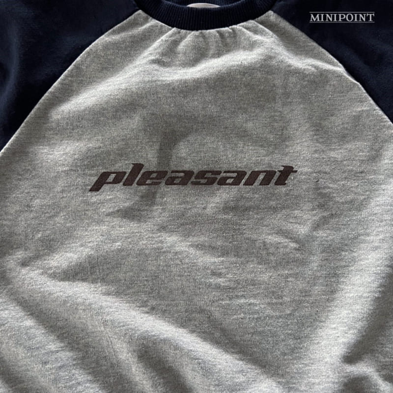 Minipoint - Korean Children Fashion - #childofig - Drawing Sweatshirt - 3
