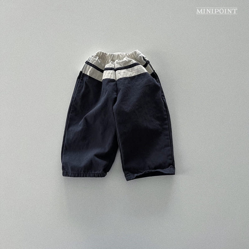 Minipoint - Korean Children Fashion - #childofig - Division Pants - 2