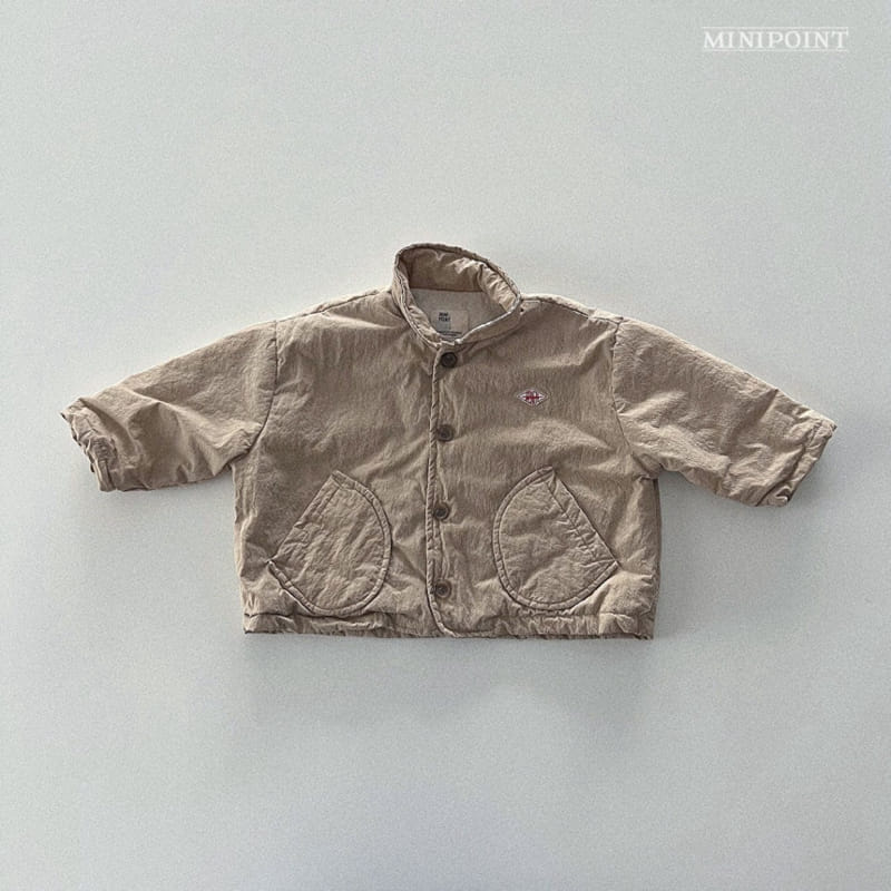 Minipoint - Korean Children Fashion - #kidzfashiontrend - Curve Jumper  - 2