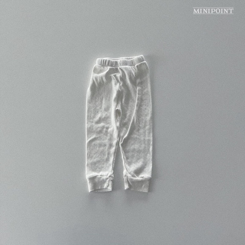 Minipoint - Korean Children Fashion - #minifashionista - Modest Leggings Pants