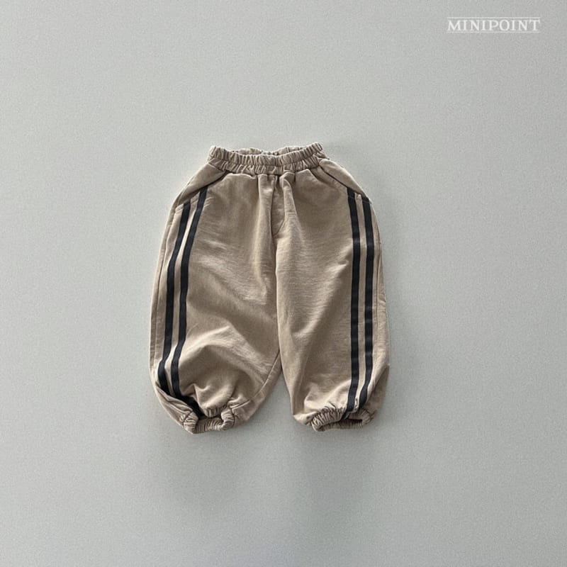 Minipoint - Korean Children Fashion - #minifashionista - Goshiwon Pants - 2