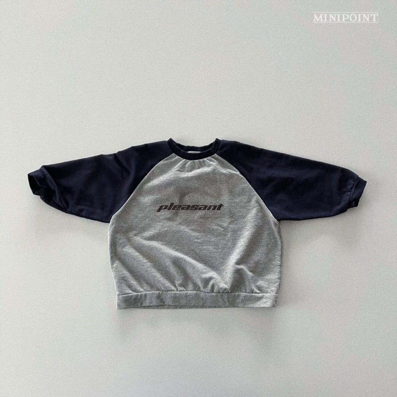 Minipoint - Korean Children Fashion - #stylishchildhood - Drawing Sweatshirt - 2