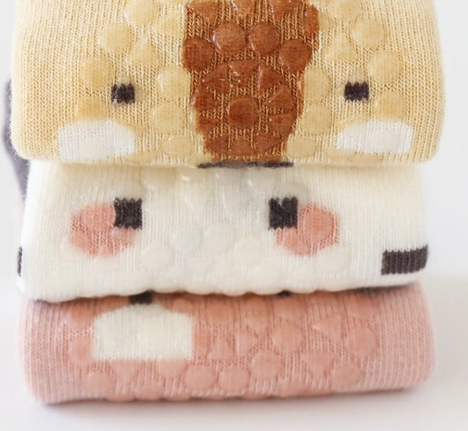 Miso - Korean Baby Fashion - #babyboutique - Ranch Knee Pads - 6