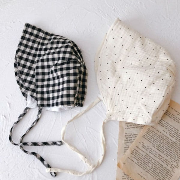 Miso - Korean Baby Fashion - #babyboutiqueclothing - Lucy Bonnet Hat
