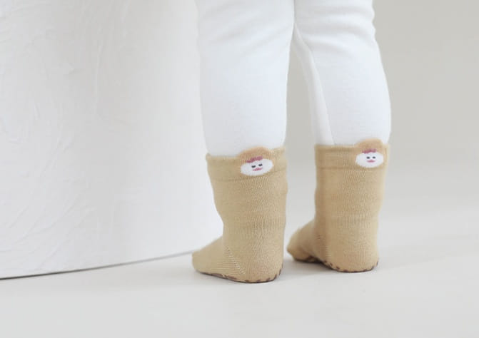 Miso - Korean Baby Fashion - #babyboutiqueclothing - Tini Socks - 9