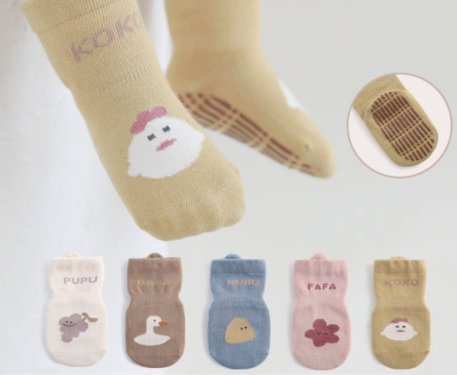 Miso - Korean Baby Fashion - #babyootd - Tini Socks
