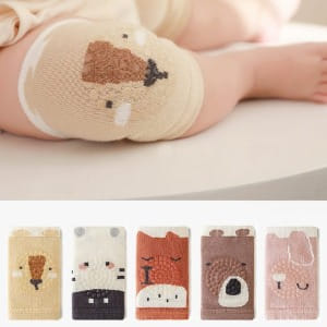 Miso - Korean Baby Fashion - #babyoutfit - Ranch Knee Pads