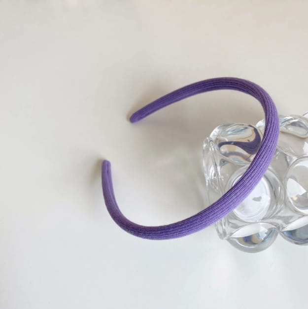 Miso - Korean Children Fashion - #Kfashion4kids - Simple Hair Band - 10