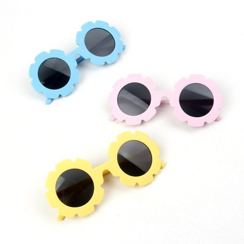 Miso - Korean Children Fashion - #Kfashion4kids - Sunny Sunglasses - 2