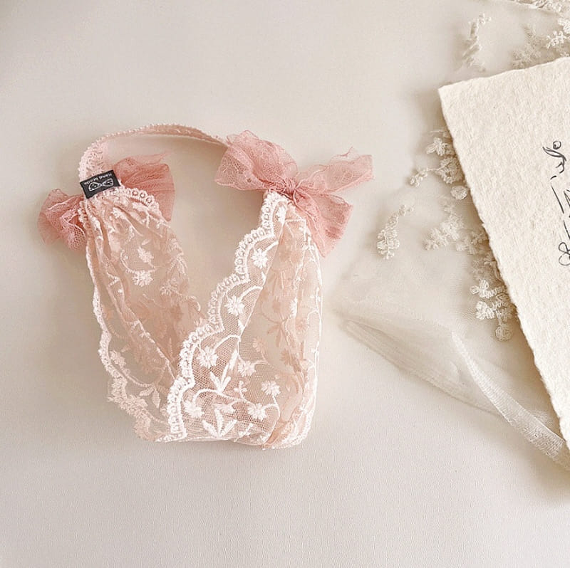 Miso - Korean Children Fashion - #childofig - La Petite Hair Band - 3