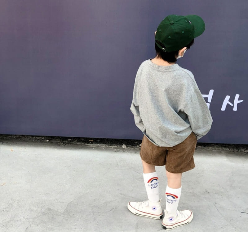 Miso - Korean Children Fashion - #childofig - Lucky Smile Socks - 9