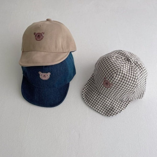 Miso - Korean Children Fashion - #designkidswear - Bear Hat