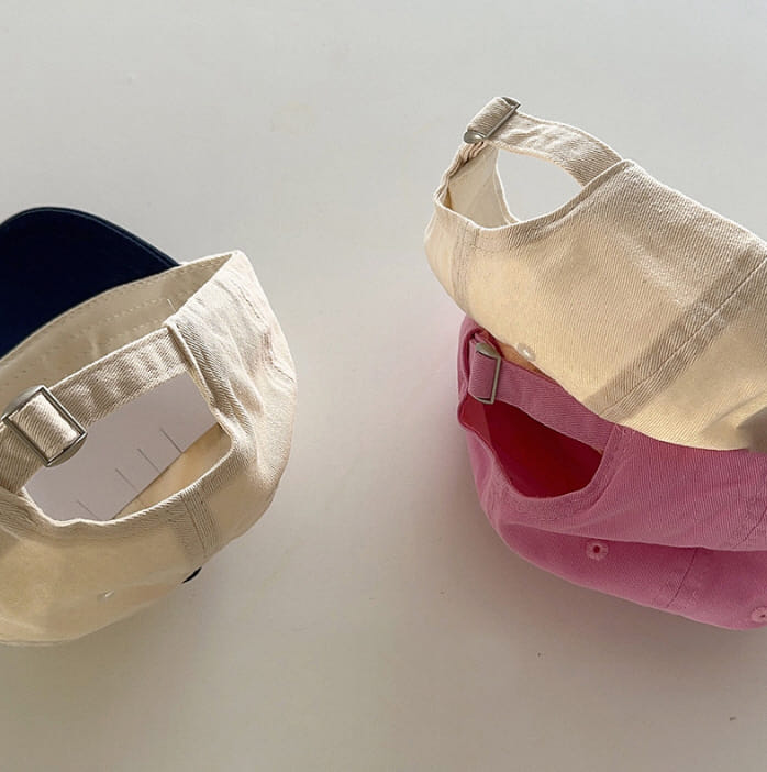 Miso - Korean Children Fashion - #designkidswear - Cookies Color Cap - 3
