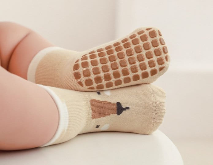 Miso - Korean Children Fashion - #designkidswear - Ranch Socks