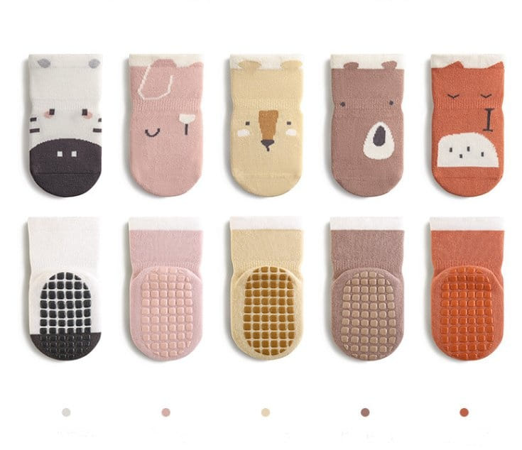 Miso - Korean Children Fashion - #discoveringself - Ranch Socks - 2