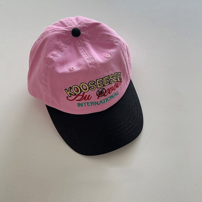 Miso - Korean Children Fashion - #fashionkids - Cookies Color Cap - 5