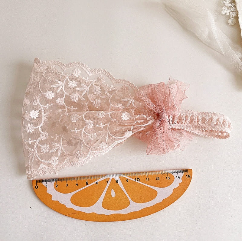 Miso - Korean Children Fashion - #kidsstore - La Petite Hair Band - 9