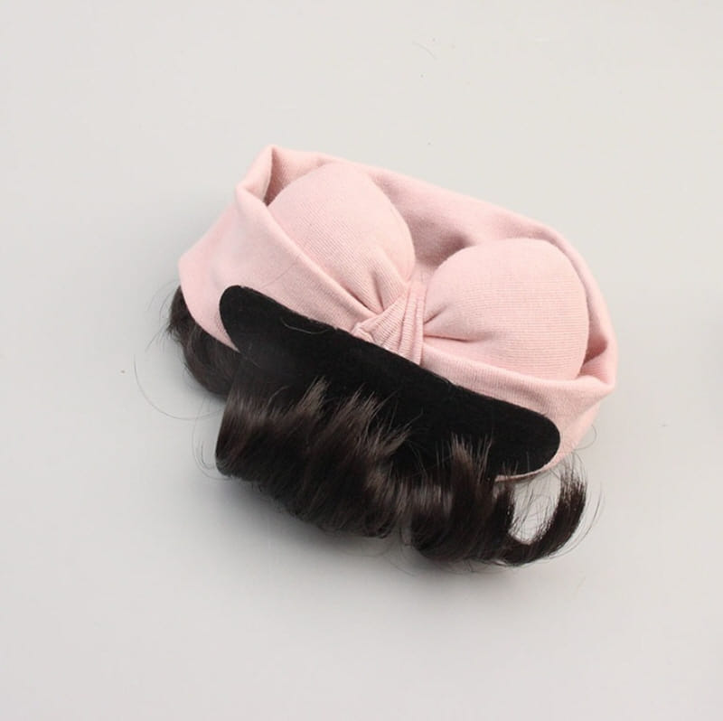 Miso - Korean Children Fashion - #kidsshorts - Ribbon Wig Band - 4
