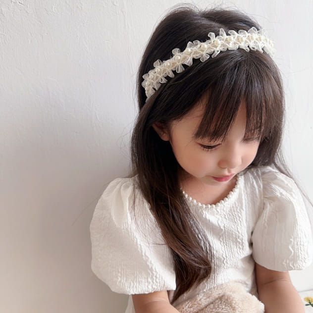 Miso - Korean Children Fashion - #kidsstore - Irene Hair Band 