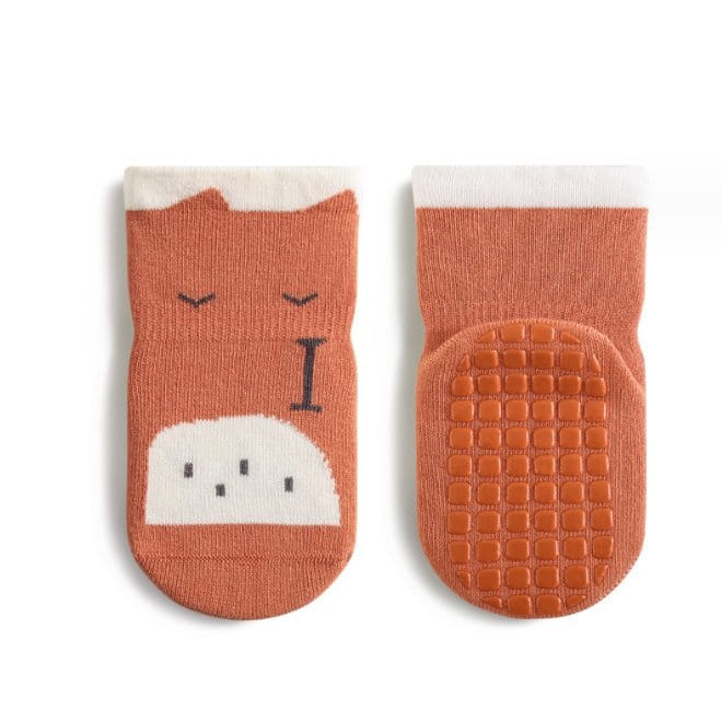Miso - Korean Children Fashion - #kidsstore - Ranch Socks - 5