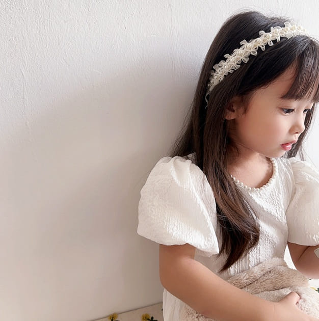 Miso - Korean Children Fashion - #kidzfashiontrend - Irene Hair Band  - 2