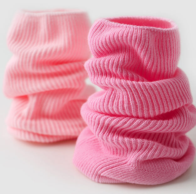 Miso - Korean Children Fashion - #littlefashionista - Day Small Rib Socks Set - 4