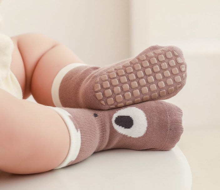 Miso - Korean Children Fashion - #minifashionista - Ranch Socks - 10