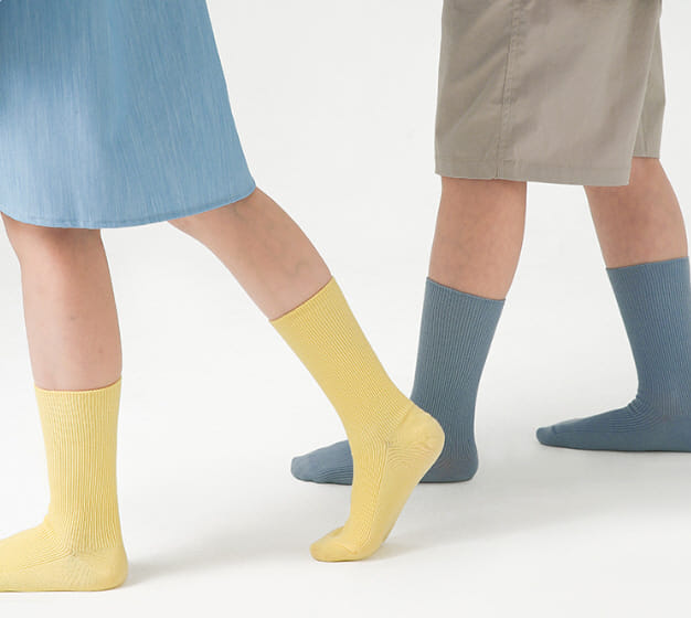 Miso - Korean Children Fashion - #minifashionista - Day Small Rib Socks Set - 5